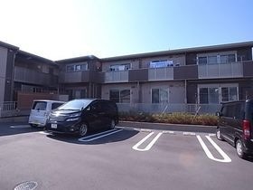 メゾンソレイユの外観