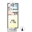 GRACEの間取図