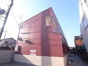 エスポワールの外観