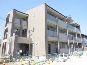 フェリスウラタの外観