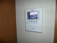 カメラ付インターホン
