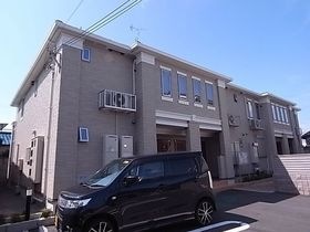 ルミエールの外観