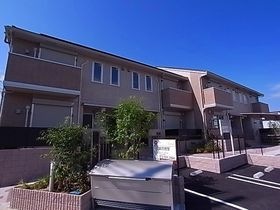 ヴィスタリアオストの外観