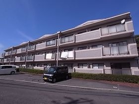 ビィラソレイユの外観