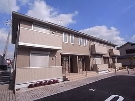 ルミエール誉田の外観