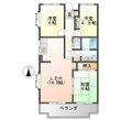 ゑびす若林の間取図