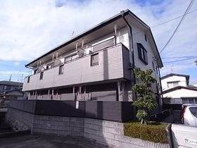 サンハイツ開の外観