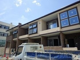 アビタシオンの外観
