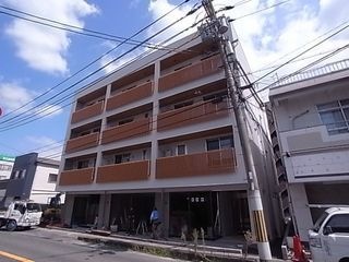 写真：ＶＥＮＵＳＴＡ御舟（ヴェヌスタミフネ）の外観