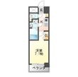 シェモア藤井寺駅前の間取図