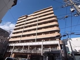 シェモア藤井寺駅前の外観
