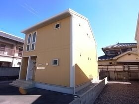 清友ハウスⅡの外観