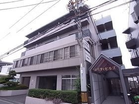 リバティヒルズの外観
