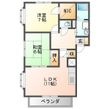 グランデ・グローヴの間取図