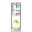 ウィンライフ藤井寺の間取図