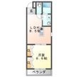 Kukulu EXE 古市の間取図