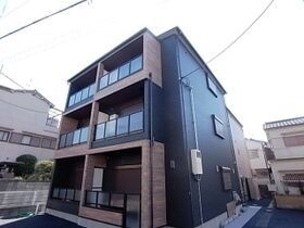 Kukulu EXE 古市の外観