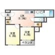 e-house羽曳野の間取図