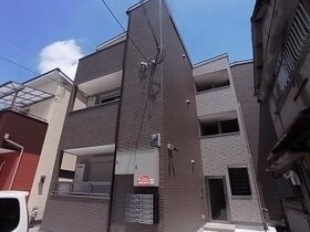EIJU　Koyamaの外観