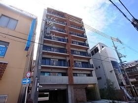 ヴェヌスタ藤井寺の外観
