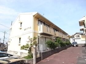 星野ハイツの外観
