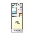 BEIGIN巽中の間取図