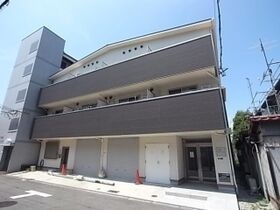 BEIGIN巽中の外観