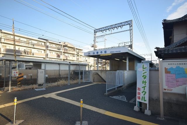 法善寺駅(近鉄 大阪線)