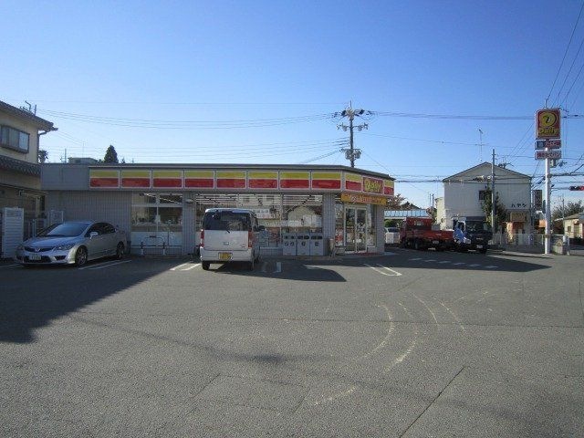 デイリーヤマザキ河南町一須賀店