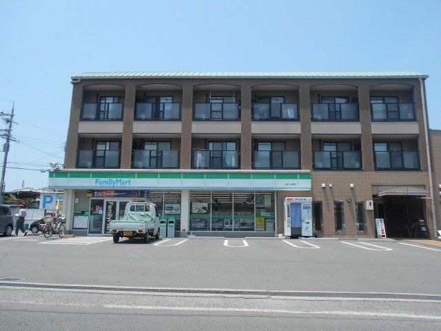 ファミリーマート河南一須賀店