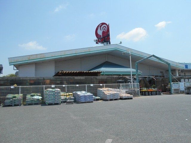 コメリハード＆グリーン河内河南店