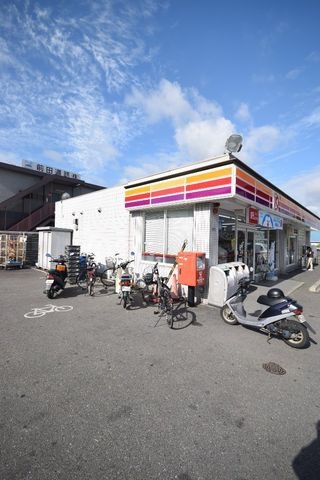 写真：サークルK柏原円明町店