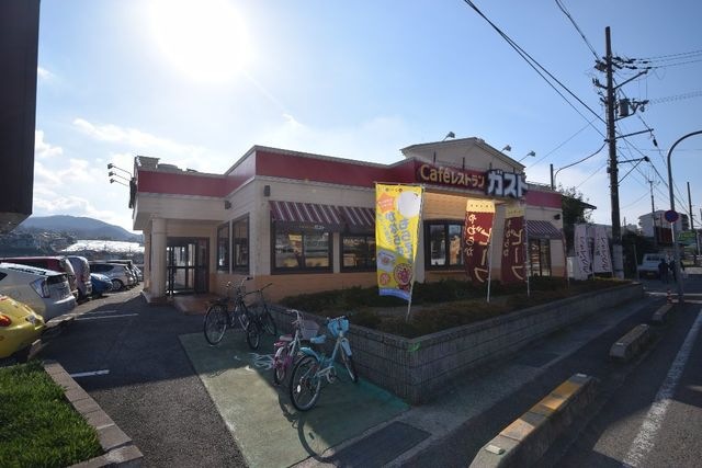 ガスト柏原国分店