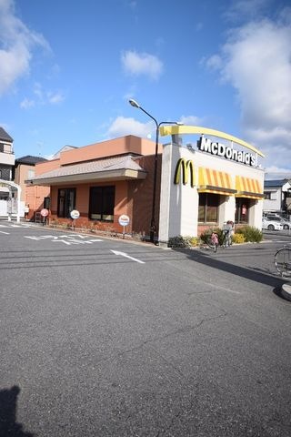 マクドナルド25号八尾店