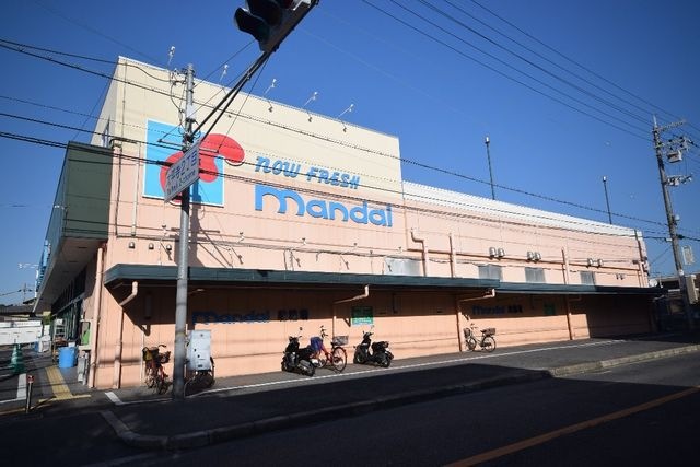万代柏原大県店