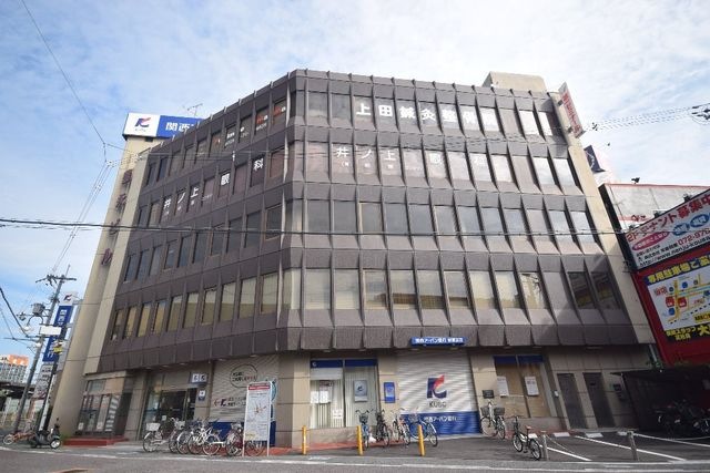 関西アーバン銀行柏原支店