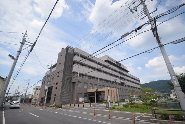 市立柏原病院