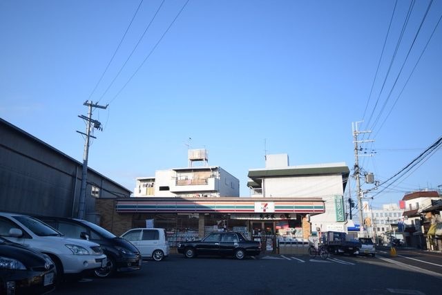 セブンイレブン藤井寺大井4丁目店
