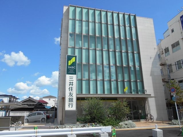 三井住友銀行藤井寺支店