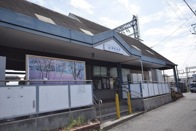 道明寺駅(近鉄 南大阪線)