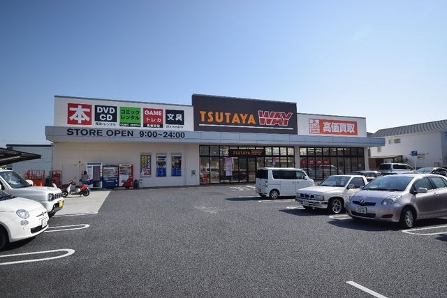 WAY書店TSUTAYA富田林店