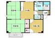 ヴィラサンシャインの間取図