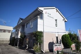 ヴィラサンシャインの外観