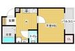 ビクトリーレジデンスの間取図