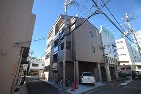 ビクトリーレジデンスの外観