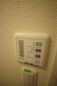 浴室乾燥機