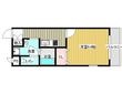 アンプルール フェール REALIFEⅡの間取図