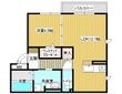 スタイルプラスの間取図