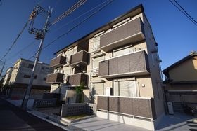 スタイルプラスの外観
