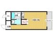 グレープ本町の間取図